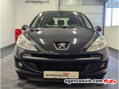Peugeot 206+ — 2