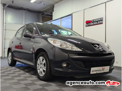 Peugeot 206+ — 3