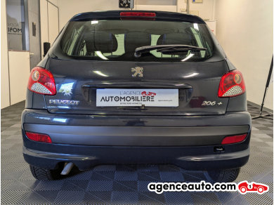 Peugeot 206+ — 4