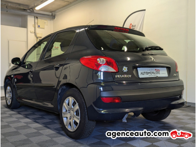Peugeot 206+ — 5