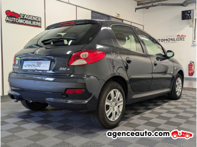 Peugeot 206+ — 6