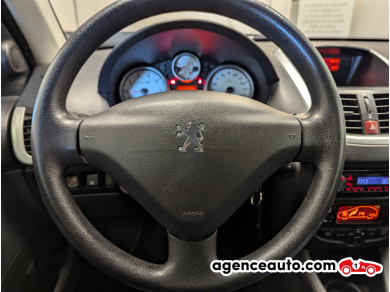 Peugeot 206+ — 21