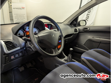 Peugeot 206+ — 7