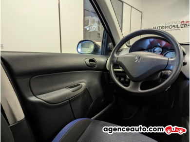 Peugeot 206+ — 8
