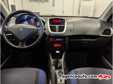 Peugeot 206+ — 9