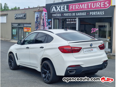 Bmw X6 — 8