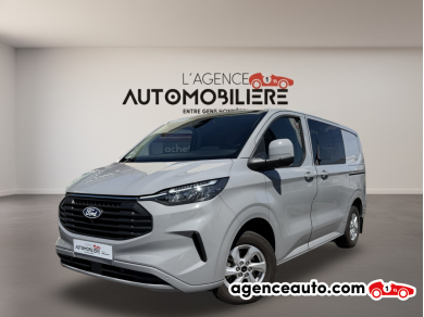Ford Transit Custom Fg