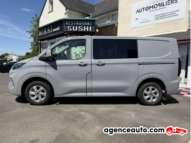 Ford Transit Custom Fg — 2