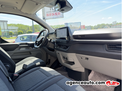 Ford Transit Custom Fg — 25