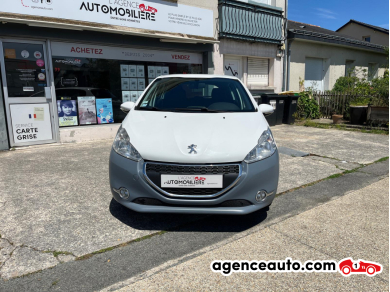 Peugeot 208 — 2