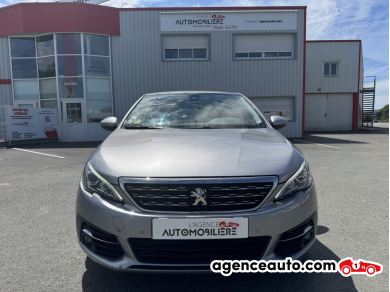 Peugeot 308 — 2