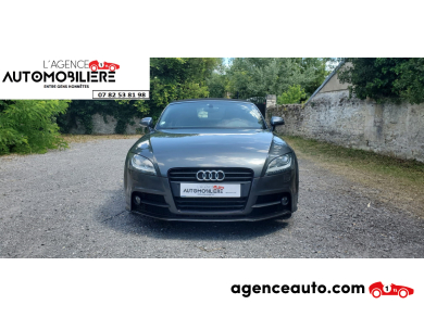Audi TT — 2