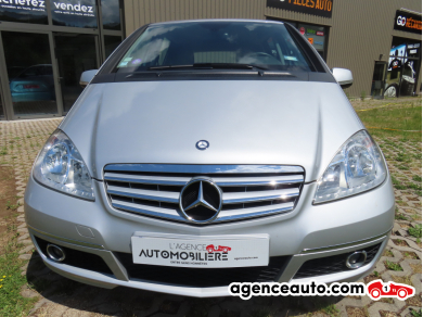 Mercedes Classe A — 2