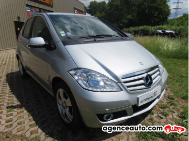 Mercedes Classe A — 3