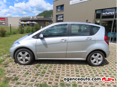 Mercedes Classe A — 8