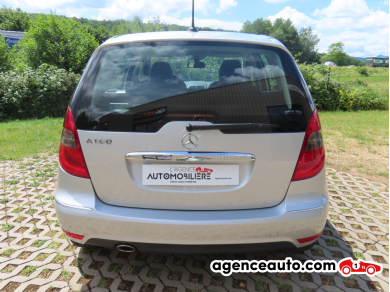 Mercedes Classe A — 5