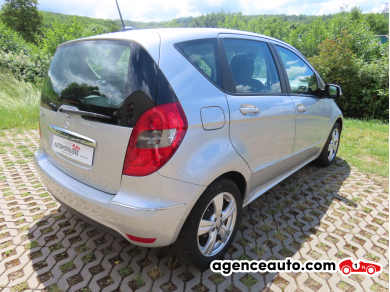 Mercedes Classe A — 4