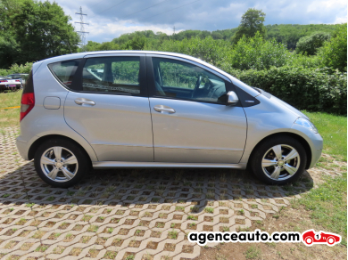 Mercedes Classe A — 7