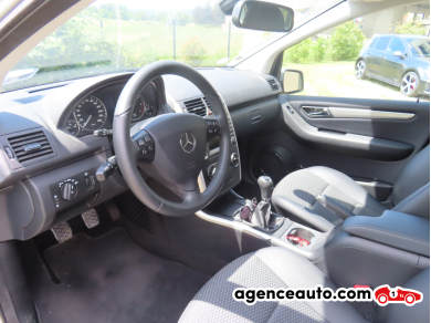 Mercedes Classe A — 9