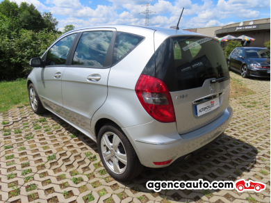 Mercedes Classe A — 6