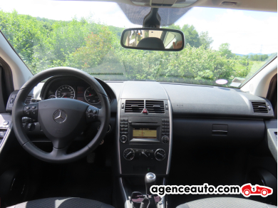 Mercedes Classe A — 10