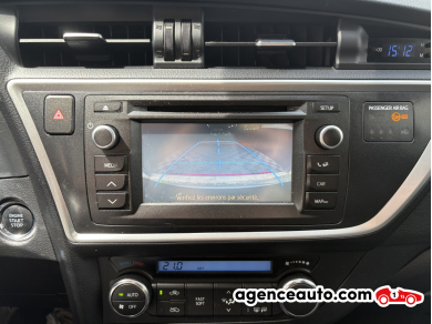 Toyota Auris — 14