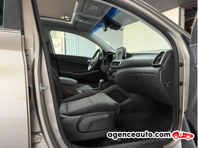 Hyundai Tucson — 14