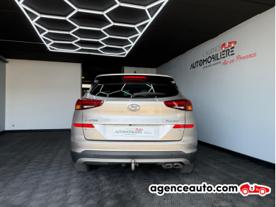 Hyundai Tucson — 4