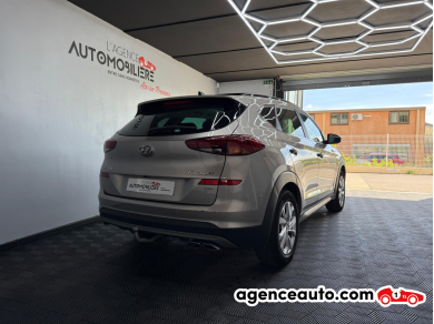 Hyundai Tucson — 3