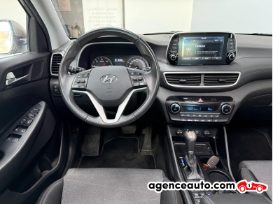 Hyundai Tucson — 13