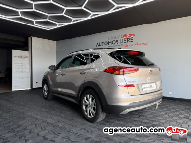 Hyundai Tucson — 5