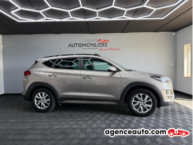 Hyundai Tucson — 2