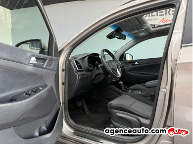 Hyundai Tucson — 9