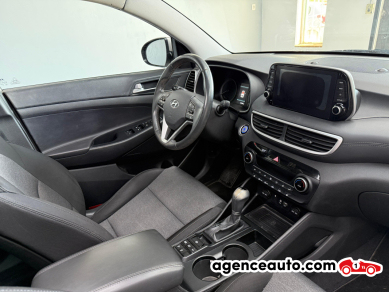 Hyundai Tucson — 15