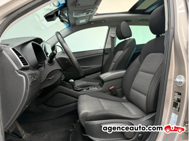 Hyundai Tucson — 10