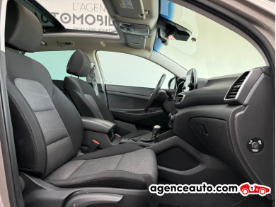 Hyundai Tucson — 16