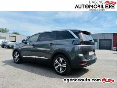 Peugeot 5008 — 5