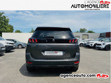 Peugeot 5008 — 4