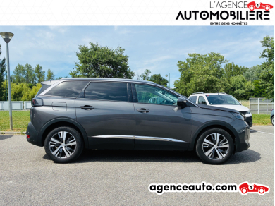 Peugeot 5008 — 2