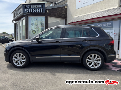 Volkswagen Tiguan — 2