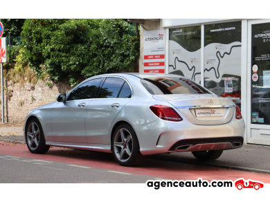 Mercedes Classe C — 5