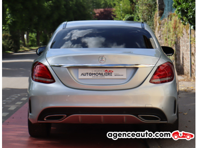 Mercedes Classe C — 6