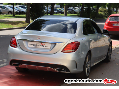 Mercedes Classe C — 7