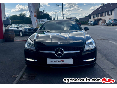 Mercedes SLK — 3