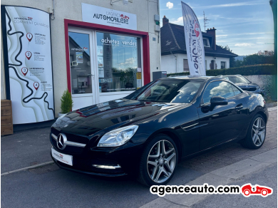 Mercedes SLK — 2