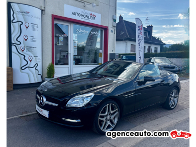 Mercedes SLK