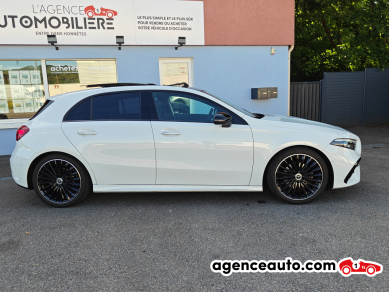 Mercedes Classe A — 8