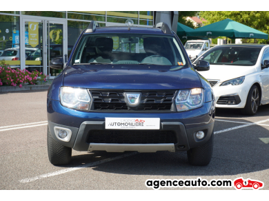 Dacia Duster — 2