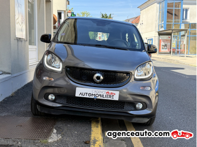 Smart Forfour — 2