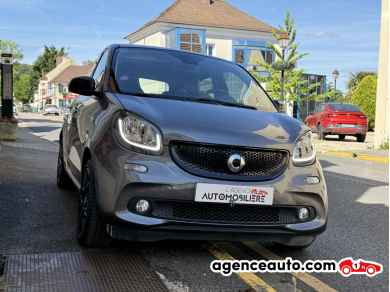 Smart Forfour — 3